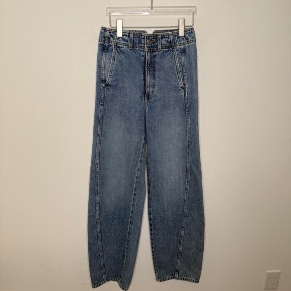 Apiece Apart Meridian Jeans 27 - Picture 3 of 10